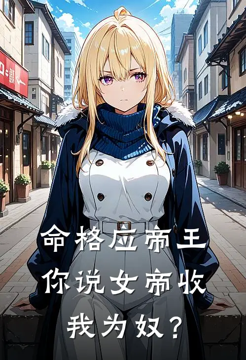 命格应帝王，你说女帝收我为奴？