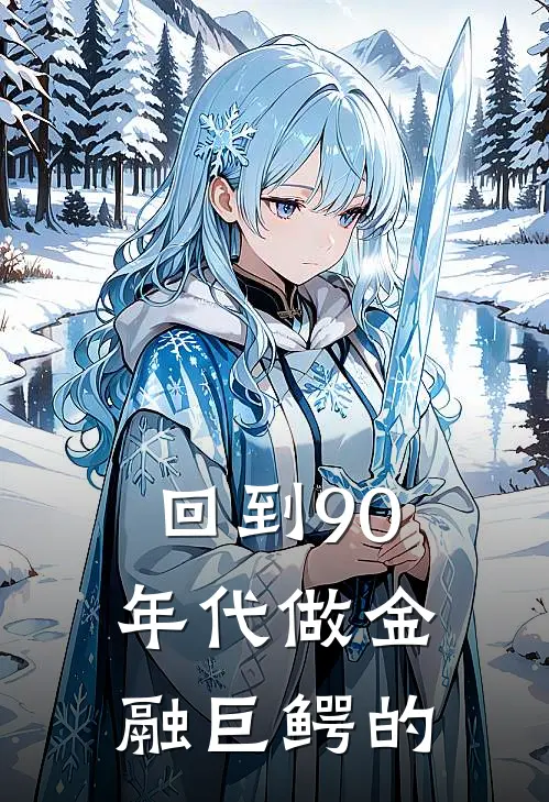 回到90年代做金融巨鳄的