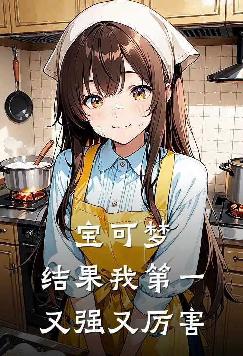 宝可梦：结果我第一，又强又厉害