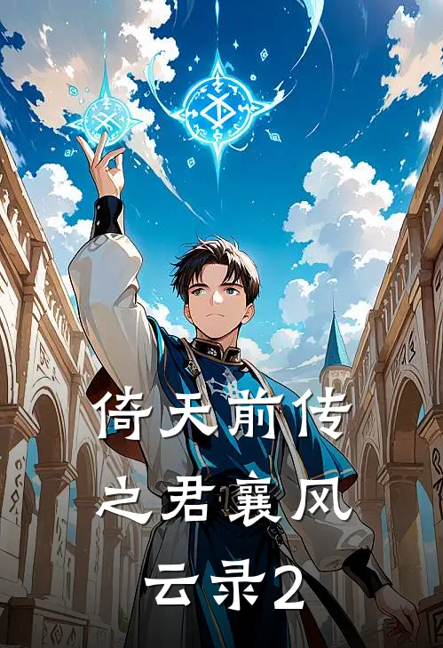 倚天前传之君襄风云录2