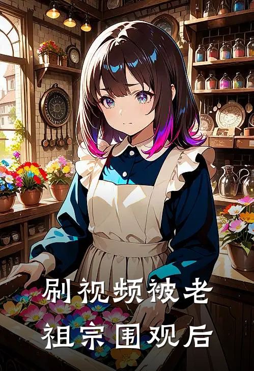 刷视频被老祖宗围观后