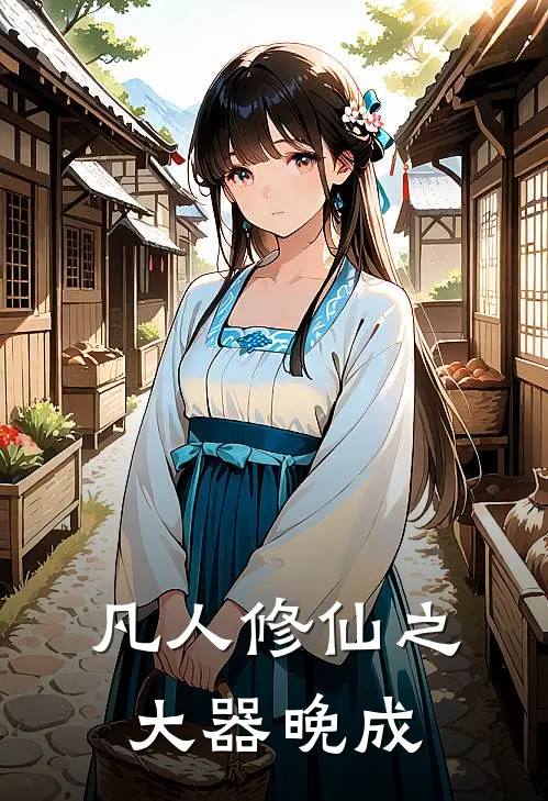 凡人修仙之大器晚成