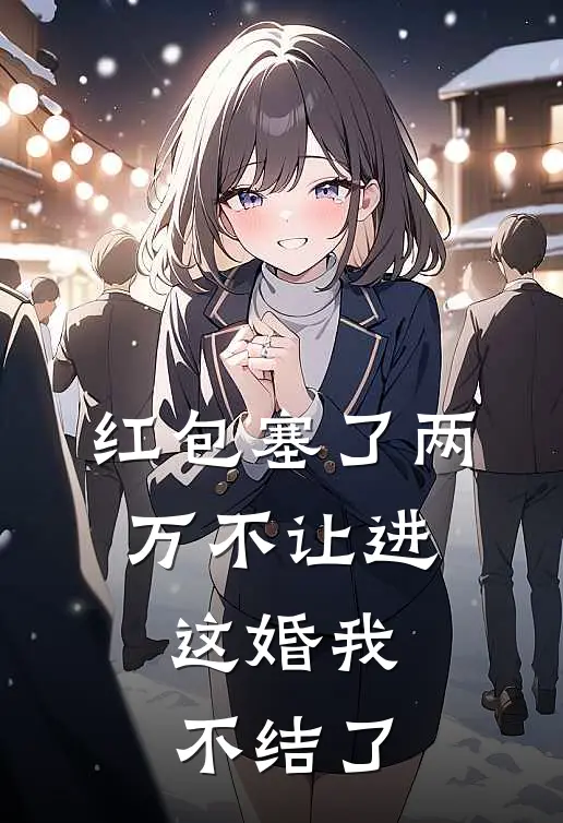 红包塞了两万不让进，这婚我不结了