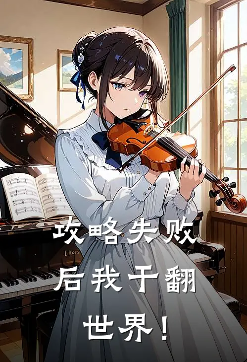 攻略失败后我干翻世界！