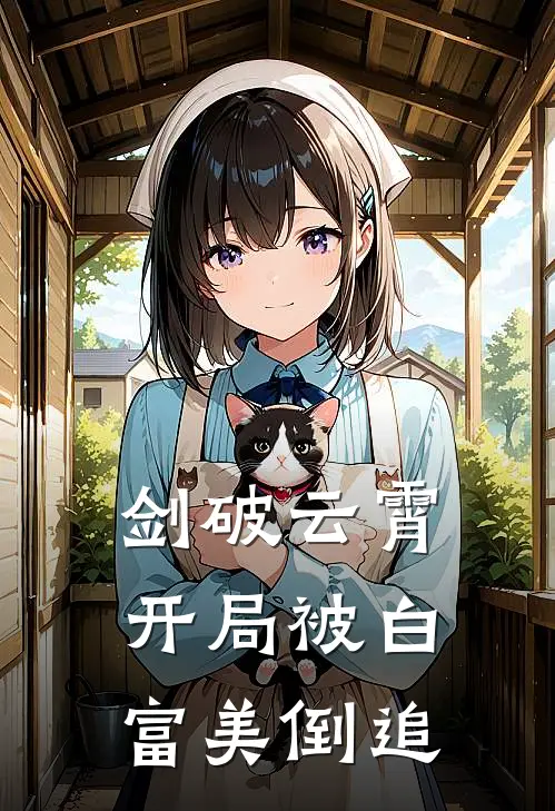 剑破云霄：开局被白富美倒追