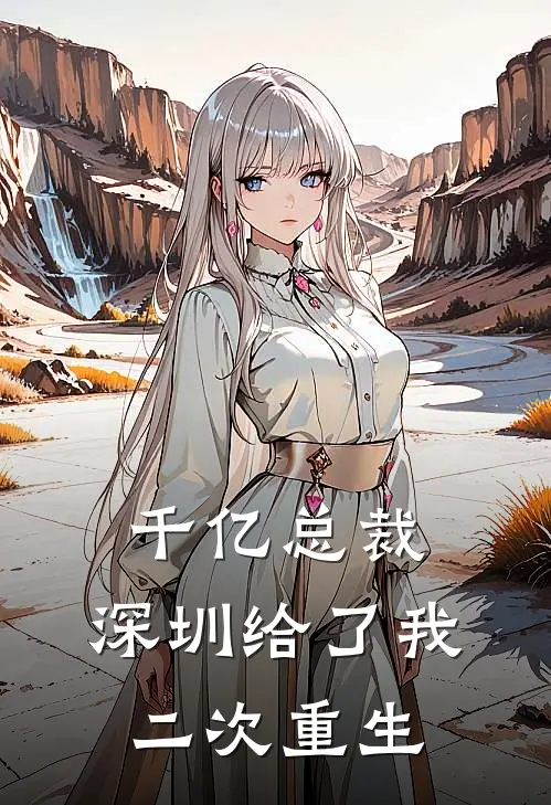 千亿总裁，深圳给了我二次重生