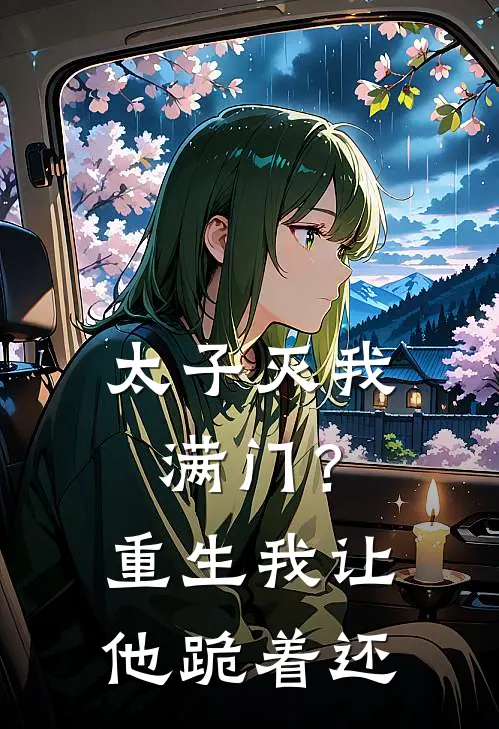 太子灭我满门？重生我让他跪着还