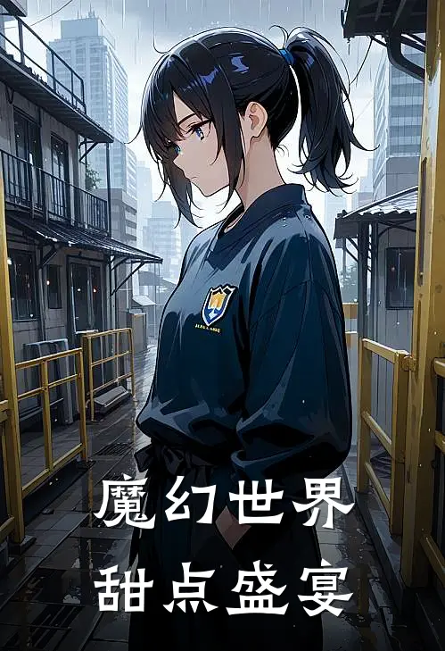 魔幻世界甜点盛宴