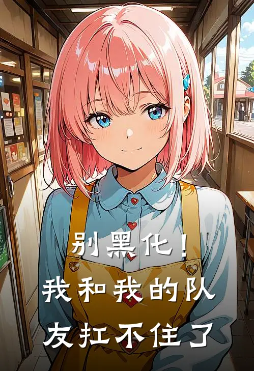 别黑化！我和我的队友扛不住了