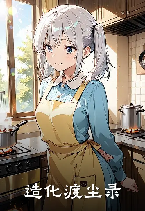 造化渡尘录顾尘王二热门小说排行_免费阅读全文造化渡尘录(顾尘王二)