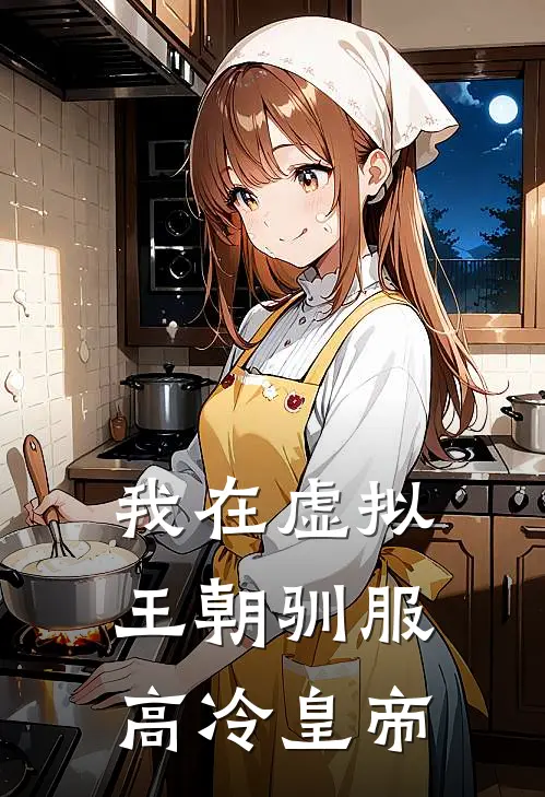 我在虚拟王朝驯服高冷皇帝