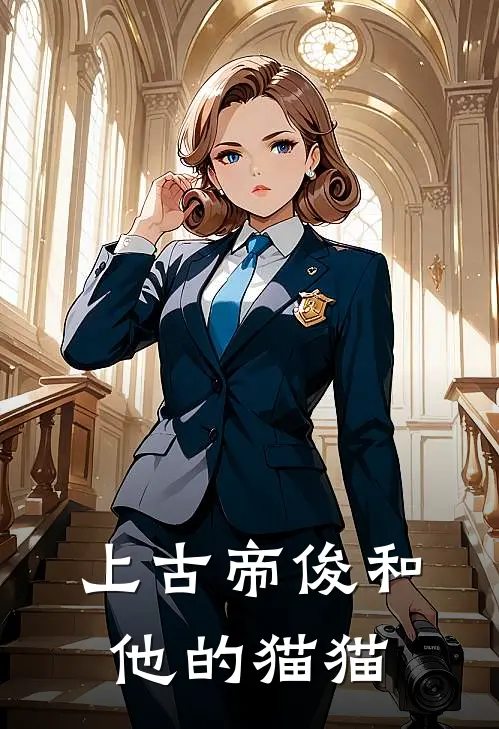 上古帝俊和他的猫猫