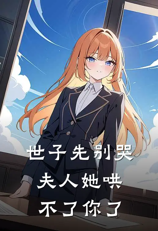 世子先别哭，夫人她哄不了你了