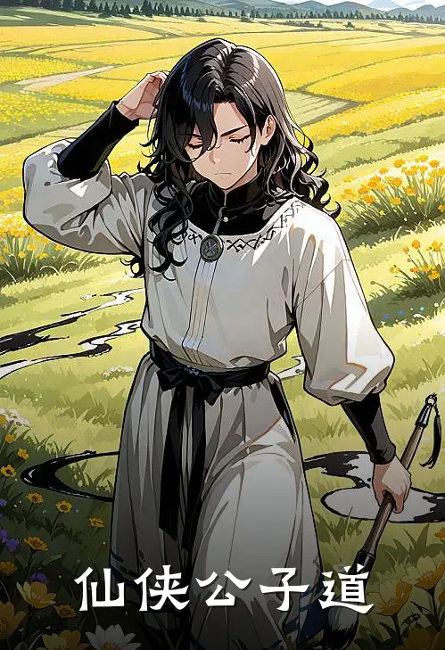 仙侠公子道