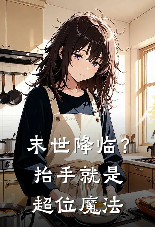 末世降临？抬手就是超位魔法