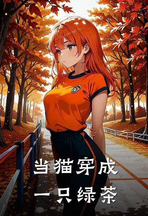 当猫穿成一只绿茶