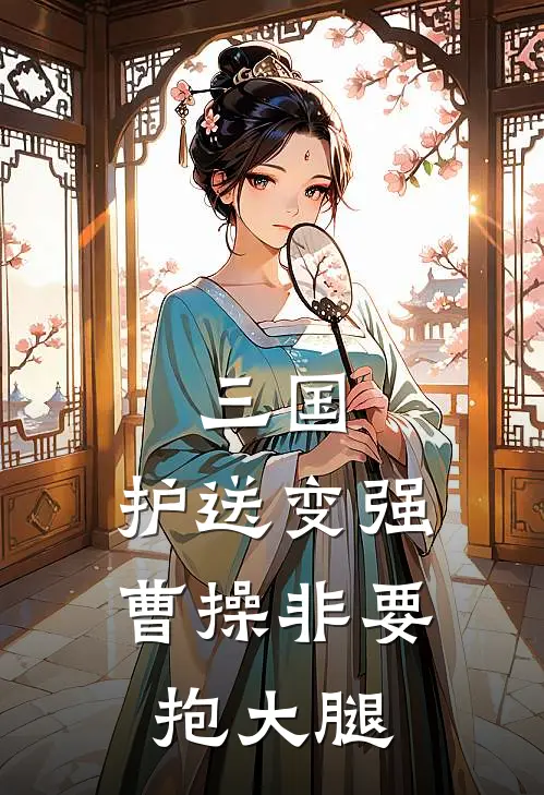 三国：护送变强，曹操非要抱大腿