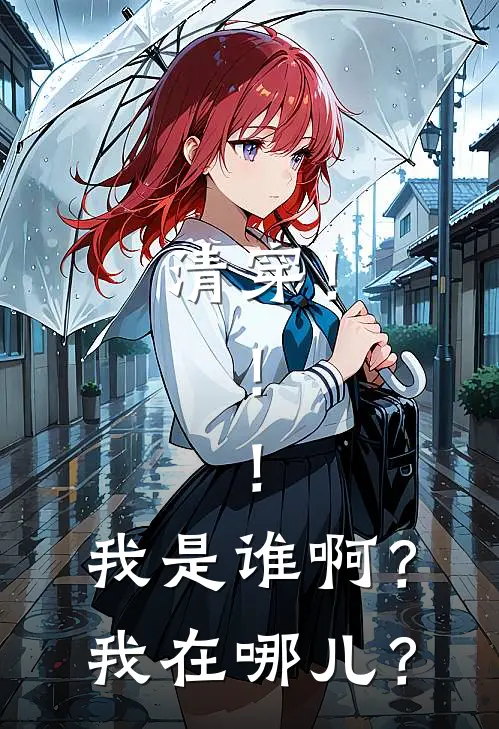 清穿！！！我是谁啊？我在哪儿？