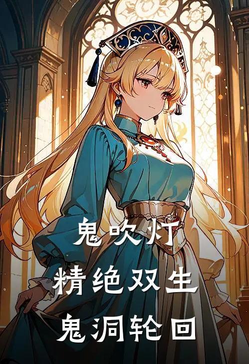 鬼吹灯：精绝双生，鬼洞轮回