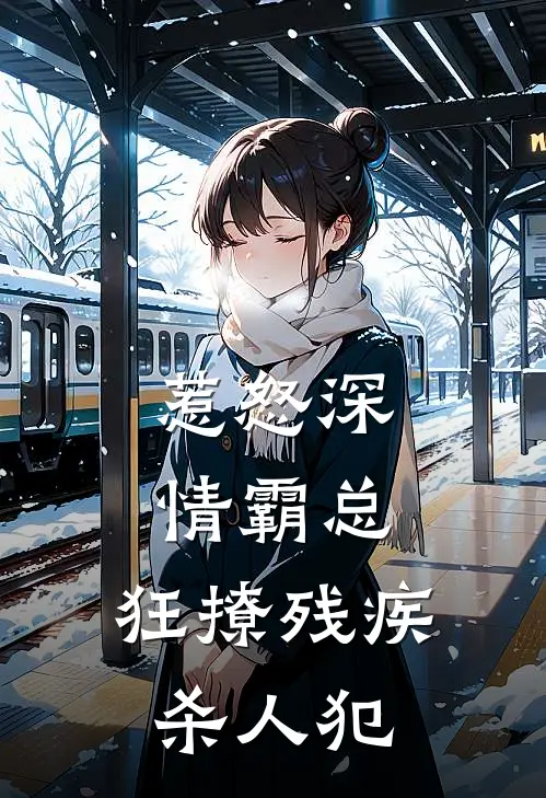 惹怒深情霸总，狂撩残疾杀人犯