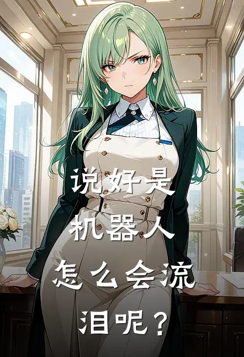 说好是机器人，怎么会流泪呢？