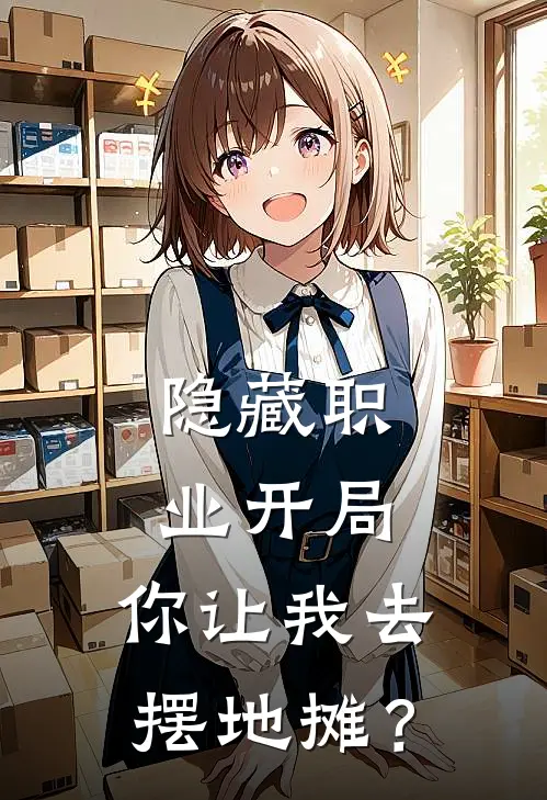 隐藏职业开局，你让我去摆地摊？