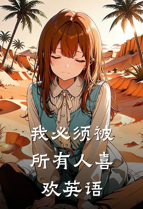 我必须被所有人喜欢英语