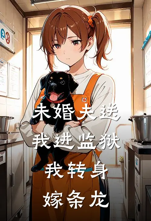 未婚夫送我进监狱，我转身嫁条龙