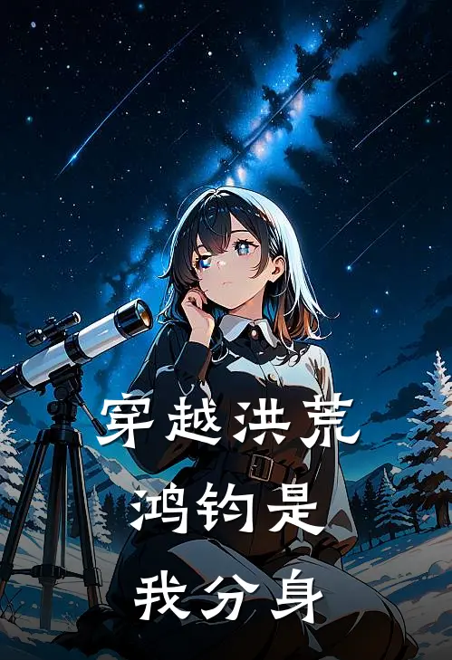 穿越洪荒，鸿钧是我分身