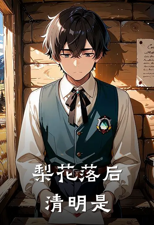 梨花落后清明是