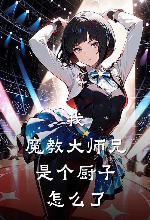 我，魔教大师兄，是个厨子怎么了