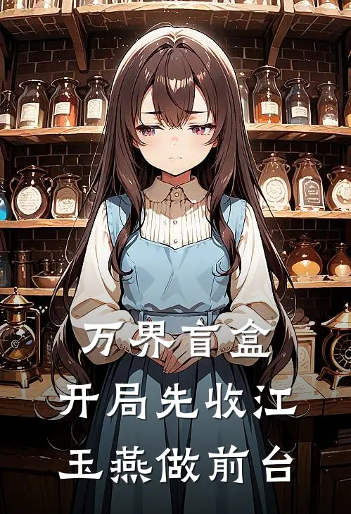 万界盲盒：开局先收江玉燕做前台