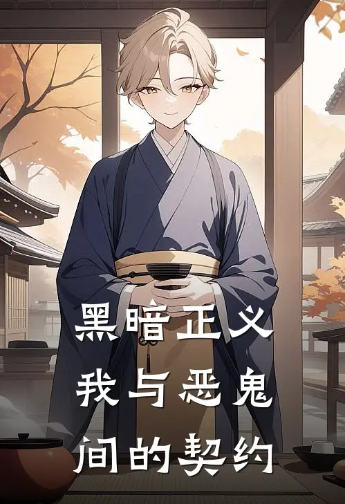 黑暗正义：我与恶鬼间的契约