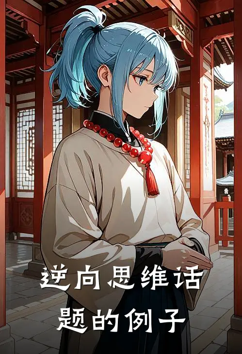 逆向思维话题的例子