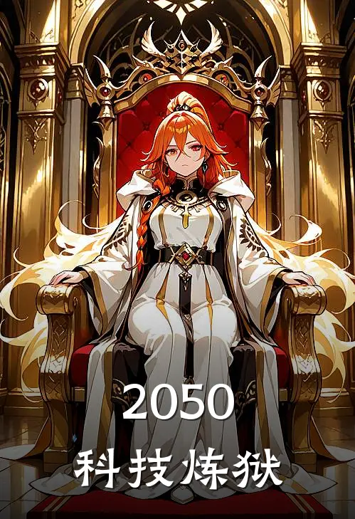 2050：科技炼狱