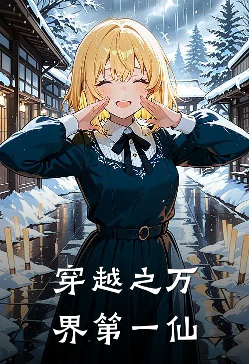 穿越之万界第一仙