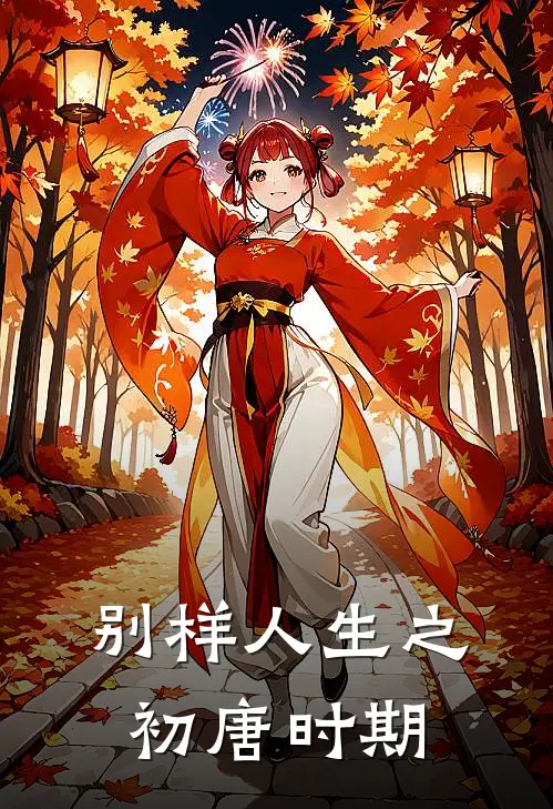 别样人生之初唐时期