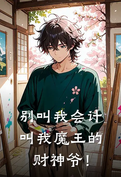 别叫我会计，叫我魔王的财神爷！