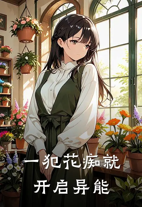 一犯花痴就开启异能