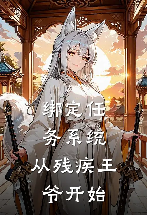 绑定任务系统，从残疾王爷开始