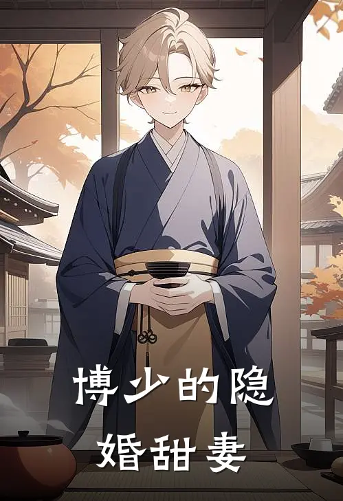 博少的隐婚甜妻