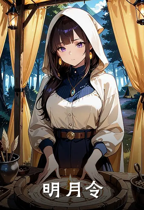 明月令(萧景翊苏明玥)免费小说阅读_完结版小说推荐明月令(萧景翊苏明玥)