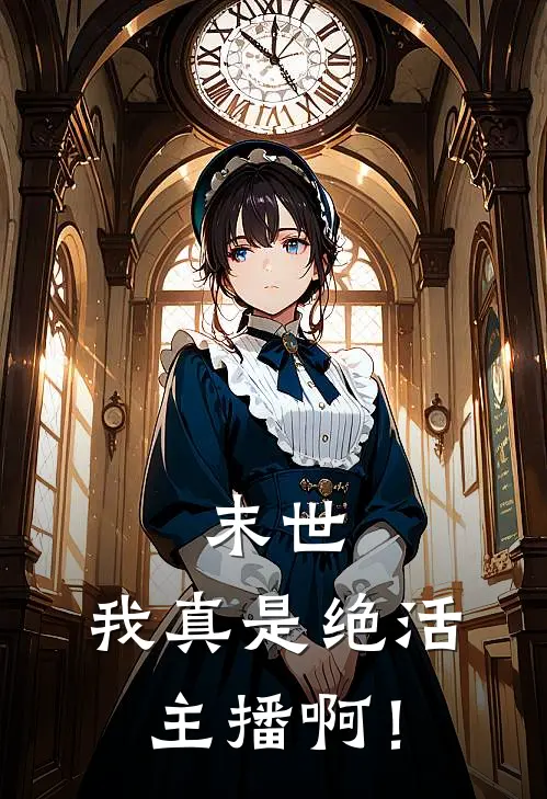 末世：我真是绝活主播啊！