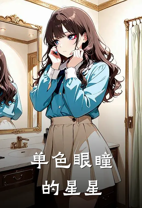 单色眼瞳的星星