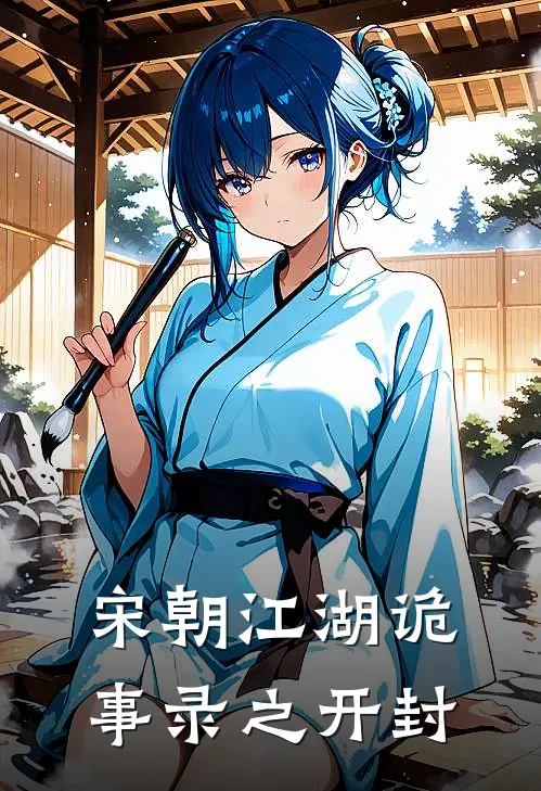 宋朝江湖诡事录之开封