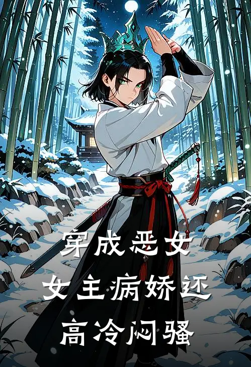 穿成恶女：女主病娇还高冷闷骚