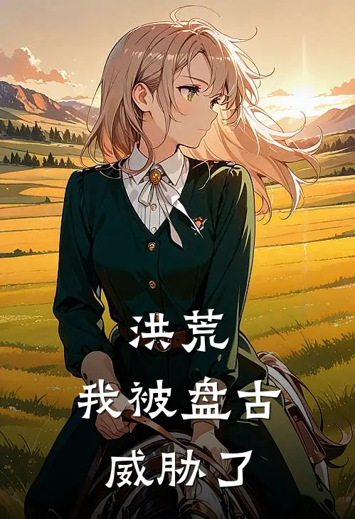 洪荒：我被盘古威胁了