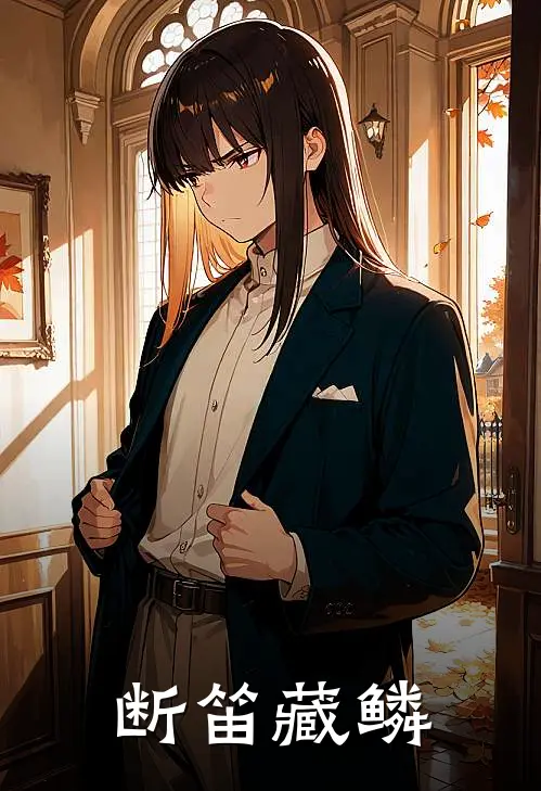 断笛藏鳞