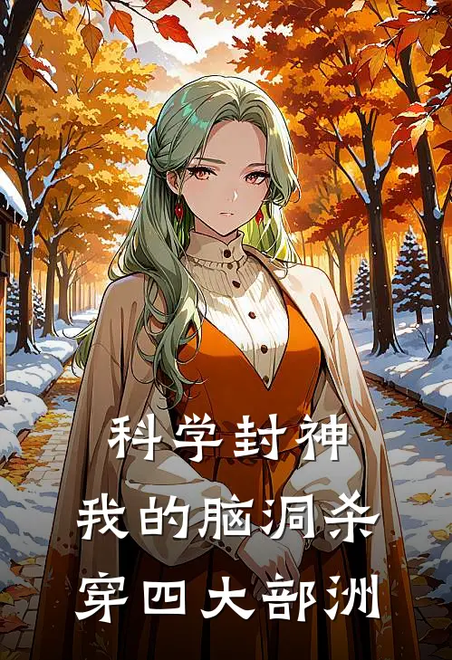 科学封神：我的脑洞杀穿四大部洲