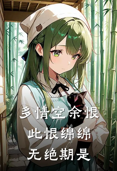 多情空余恨此恨绵绵无绝期是